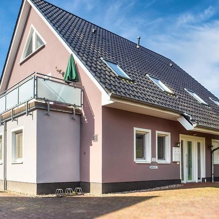 Glebbe 68 Whg_3 Daire Zingst Dış mekan fotoğraf