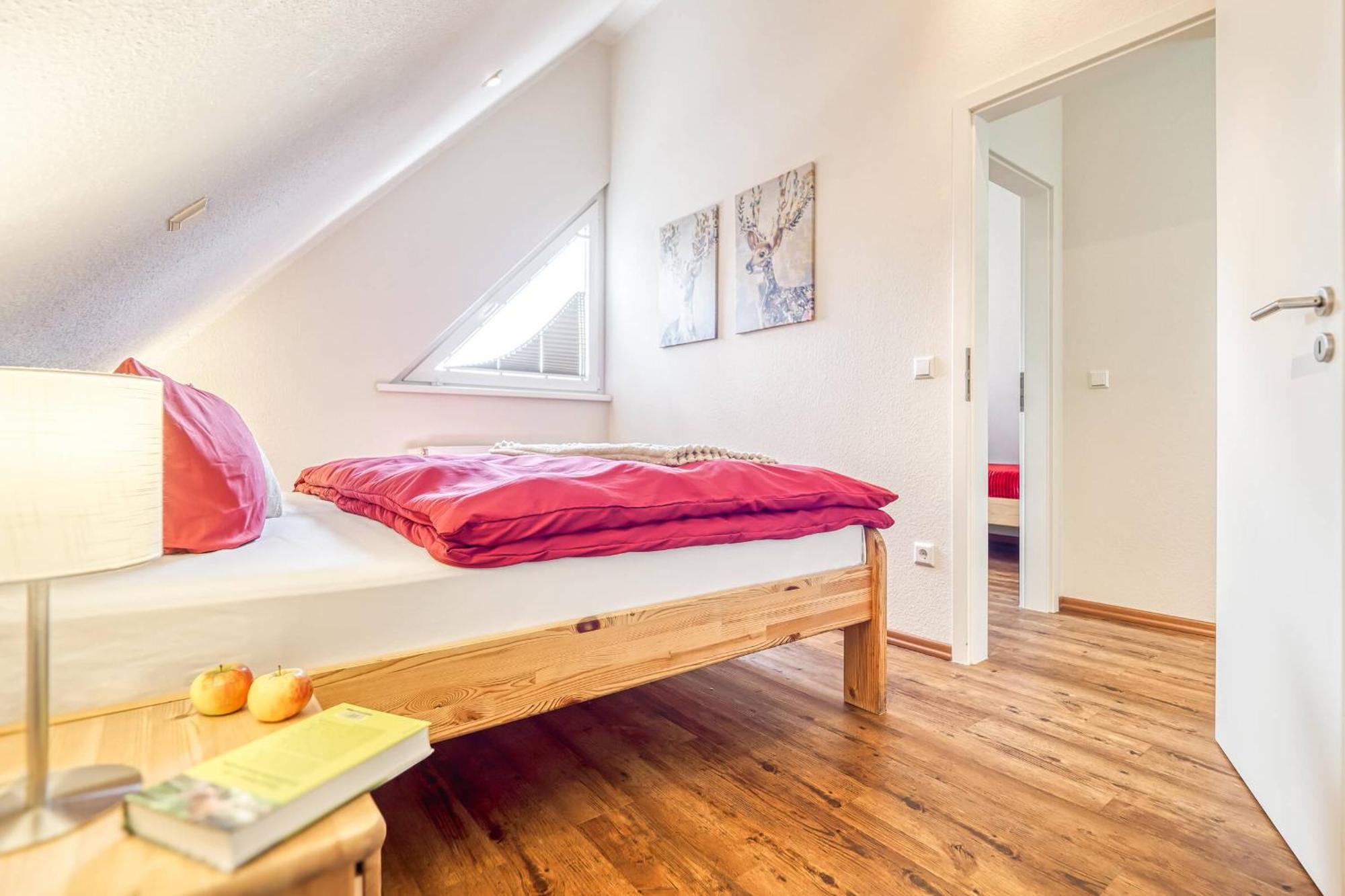 Glebbe 68 Whg_3 Daire Zingst Dış mekan fotoğraf